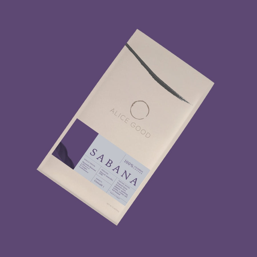 Sabana Coffee (Single Origin) - Subscription