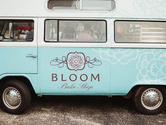 Bloom Bakery logo