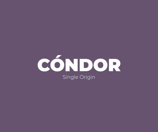 Cóndor Coffee (Single Origin)