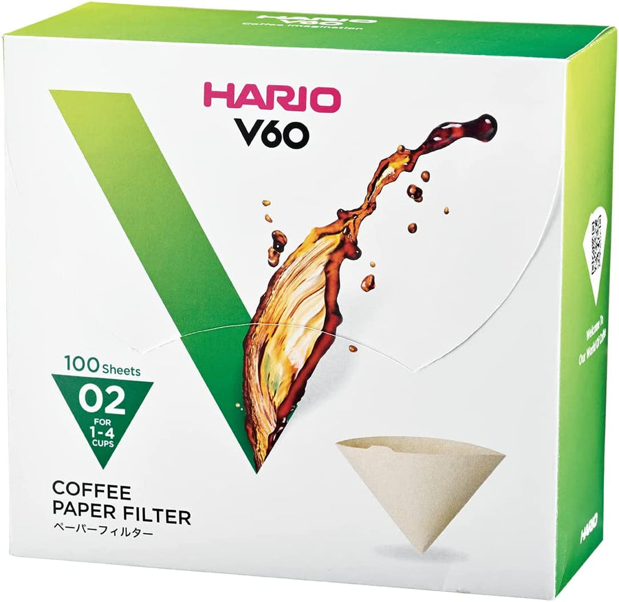 Hario V60 Filters 02