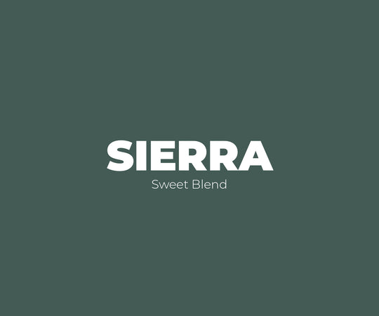 Sierra Coffee (Sweet Blend)