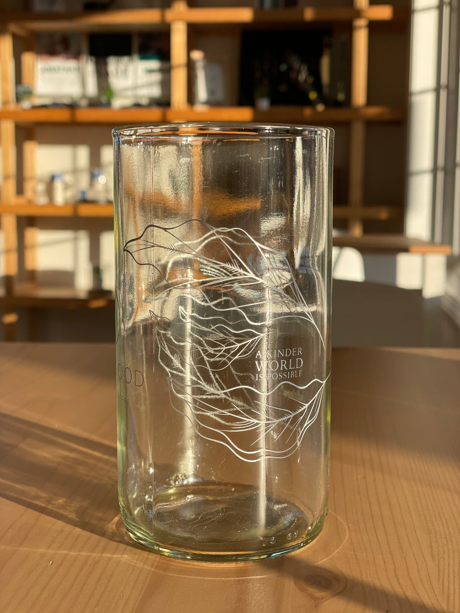 A Kinder Glass